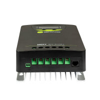WATTSTUNDE® 40 A 90 V MPPT Solar Laderegler WLR-BT 40.90 MPPT 12 / 24 V
