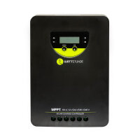 WATTSTUNDE® 60 A 140 V MPPT Solar Laderegler WLR-BT...