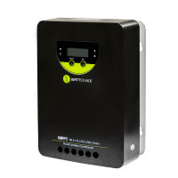 WATTSTUNDE® 60 A 140 V MPPT Solar Laderegler WLR-BT...