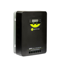 WATTSTUNDE® 60 A 140 V MPPT Solar Laderegler WLR-BT 60.140 MPPT 12 / 24 / 36 / 48 V