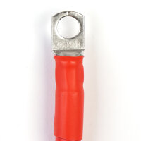 WATTSTUNDE® Batteriekabel 35 mm² M8/M10 130 cm rot