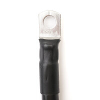 WATTSTUNDE® Batteriekabel 35 mm² M8/M10 130 cm schwarz