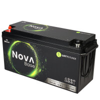 WATTSTUNDE® NOVA Base 200 Ah Batterie LiFePO4