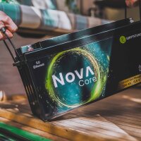 WATTSTUNDE® NOVA Core 200 Ah Batterie LiFePO4