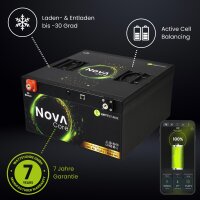 WATTSTUNDE® NOVA Core 480 Ah Batterie LiFePO4