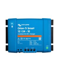 Victron Orion-Tr Smart 12/24-10A (240W) Isolated DC-DC...